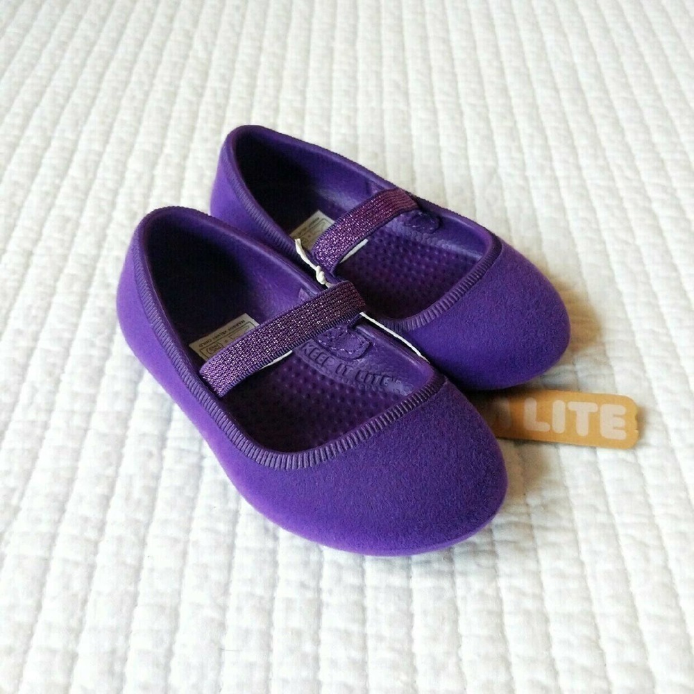 Native Margot Velvet 5c 5 Infant Toddler Purple